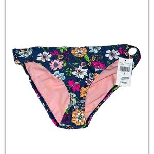 NWT California Sunshine Bikini Bottoms